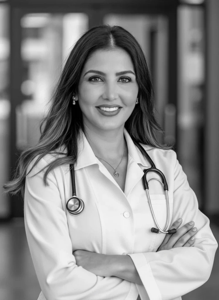Dr Shahinaz Soliman Board Certified Physician