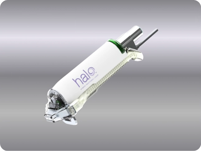HALO LASER Treatment